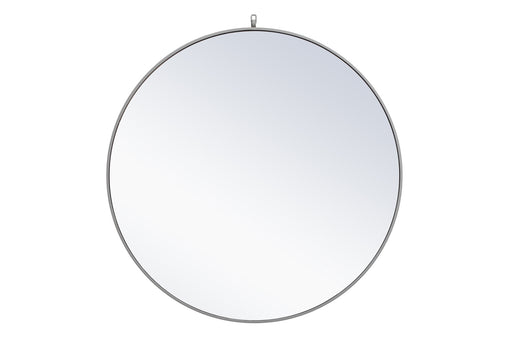Elegant Lighting - MR4064GR - Mirror - Rowan - Grey