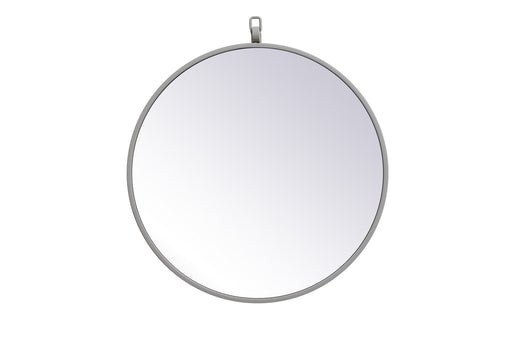 Elegant Lighting - MR4718GR - Mirror - Rowan - Grey