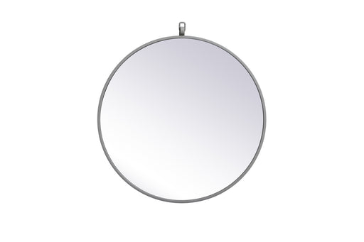 Elegant Lighting - MR4721GR - Mirror - Rowan - Grey