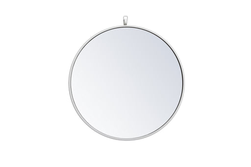Elegant Lighting - MR4721WH - Mirror - Rowan - White