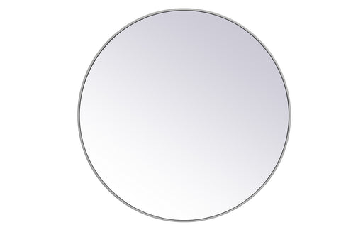 Elegant Lighting - MR4839GR - Mirror - Eternity - Grey