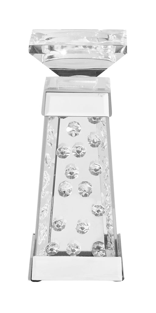 Elegant Lighting - MR9108 - Crystal Candleholder - Sparkle - Clear