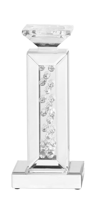 Elegant Lighting - MR9111 - Crystal Candleholder - Sparkle - Clear