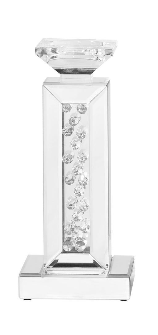 Elegant Lighting - MR9111 - Crystal Candleholder - Sparkle - Clear