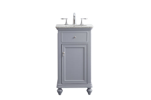 Elegant Lighting - VF12319GR - Single Bathroom Vanity Set - Otto - Light Grey
