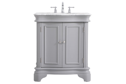 Elegant Lighting - VF52030GR - Bathroom Vanity Set - Kameron - Grey