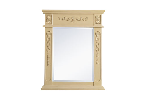 Elegant Lighting - VM12228LT - Mirror - Danville - Light Antique Beige