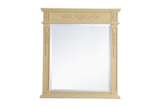 Elegant Lighting - VM13236LT - Mirror - Danville - Light Antique Beige