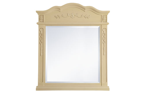 Elegant Lighting - VM3001LT - Mirror - Danville - Light Antique Beige