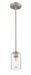 Millennium - 9601-SN - One Light Mini Pendant - Moven - Satin Nickel