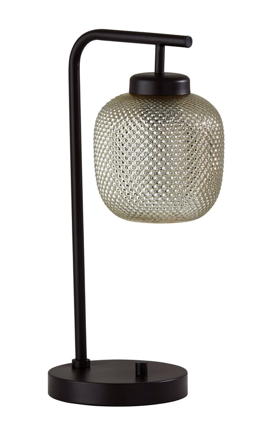 Adesso Home - 3575-26 - Desk Lamp - Vivian - Antique Bronze