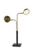 Adesso Home - 4126-01 - LED Desk Lamp - Rowan - Black
