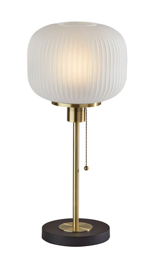 Adesso Home - 4277-21 - Table Lamp - Hazel - Black