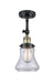 Innovations - 203-BAB-G192-LED - LED Wall Sconce - Franklin Restoration - Black Antique Brass