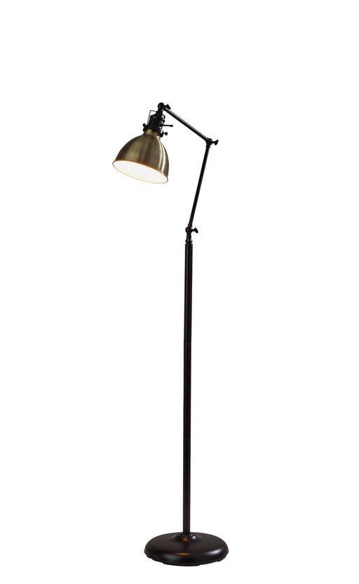 Adesso Home - SL3708-26 - Floor Lamp - Alden - Metal