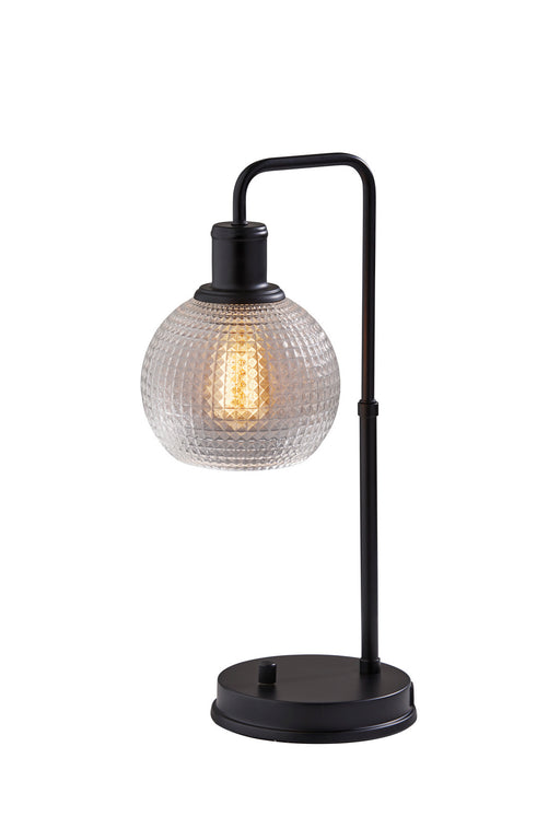 Adesso Home - SL3711-01 - Table Lamp - Barnett - Black