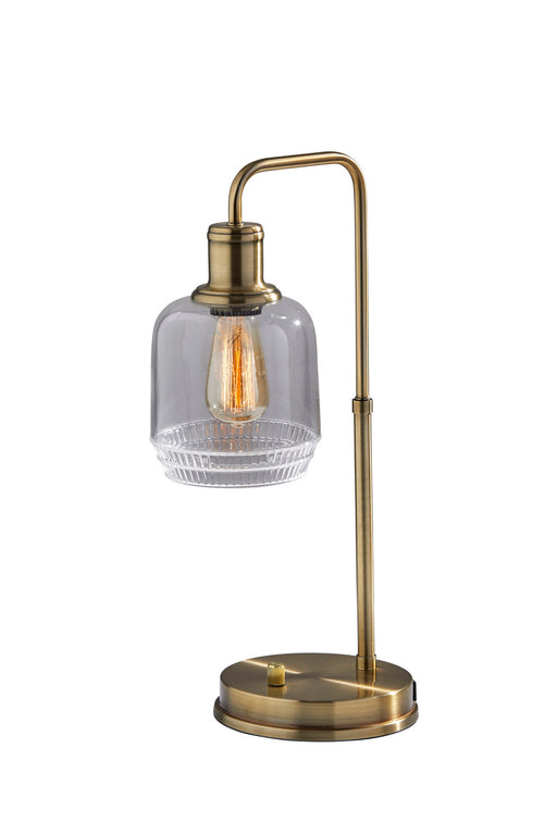 Adesso Home - SL3712-21 - Table Lamp - Barnett - Antique Brass