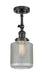 Innovations - 203-OB-G262 - One Light Wall Sconce - Franklin Restoration - Oil Rubbed Bronze