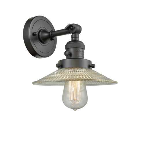 Innovations - 203SW-OB-G2 - One Light Wall Sconce - Franklin Restoration - Oil Rubbed Bronze
