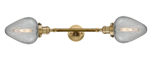 Innovations - 208L-BB-G165-LED - LED Bath Vanity - Franklin Restoration - Brushed Brass