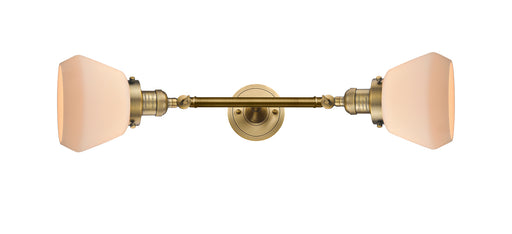 Innovations - 208L-BB-G171-LED - LED Bath Vanity - Franklin Restoration - Brushed Brass