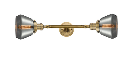 Innovations - 208L-BB-G173-LED - LED Bath Vanity - Franklin Restoration - Brushed Brass