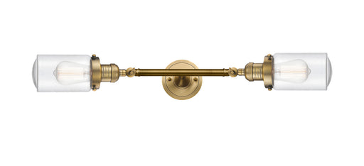 Innovations - 208L-BB-G314-LED - LED Bath Vanity - Franklin Restoration - Brushed Brass