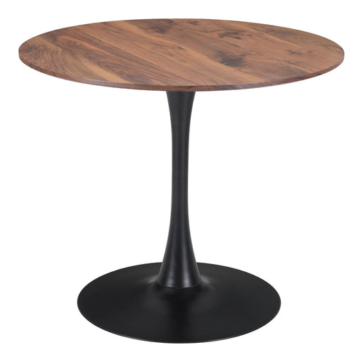Zuo Modern - 101567 - Dining Table - Opus - Brown & Black