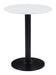 Zuo Modern - 101569 - Bistro Table - Alto - White & Black