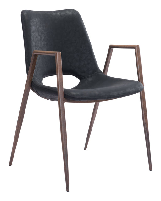 Zuo Modern - 101694 - Dining Chair - Desi - Black