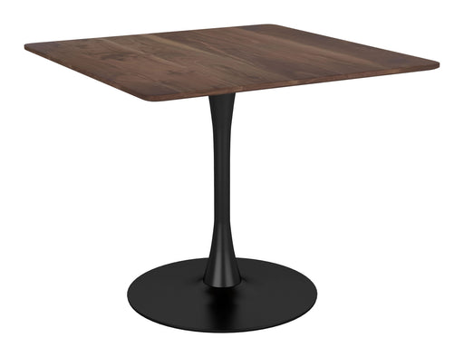 Zuo Modern - 101818 - Dining Table - Molly - Brown