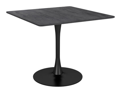 Zuo Modern - 101819 - Dining Table - Molly - Black