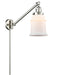 Innovations - 237-SN-G181-LED - LED Swing Arm Lamp - Franklin Restoration - Brushed Satin Nickel