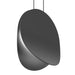 Sonneman - 1767.25 - LED Pendant - Malibu Discs™ - Satin Black
