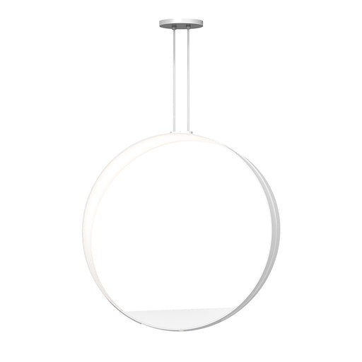 Sonneman - 1780.03 - LED Pendant - Aureola™ - Satin White