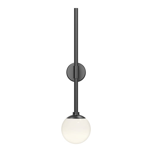 Sonneman - 2060.25 - LED Wall Sconce - Sabon™ - Satin Black