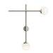 Sonneman - 2062.13 - LED Wall Sconce - Sabon™ - Satin Nickel