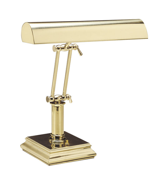 House of Troy - P14-201 - Two Light Piano/Desk Lamp - Piano/Desk - Polished Brass