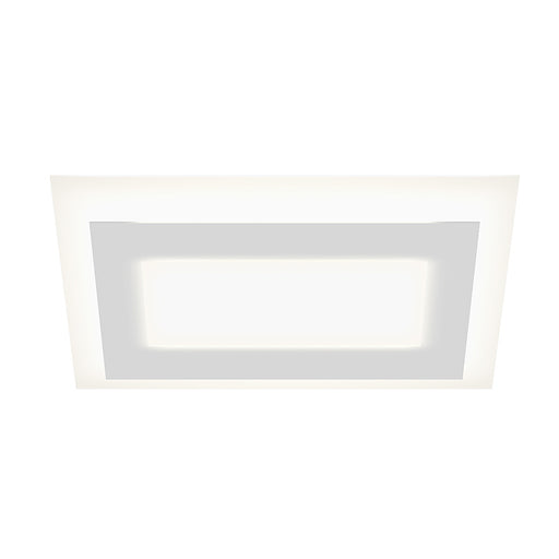 Sonneman - 2731.98 - LED Surface Mount - Offset™ - Textured White