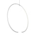 Sonneman - 3151.03 - LED Pendant - Torc™ - Satin White
