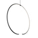 Sonneman - 3151.25 - LED Pendant - Torc™ - Satin Black