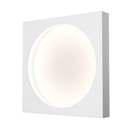 Sonneman - 3702.03 - LED Wall Sconce - Vuoto™ - Satin White
