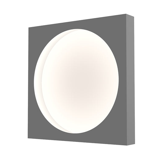 Sonneman - 3702.18 - LED Wall Sconce - Vuoto™ - Dove Gray