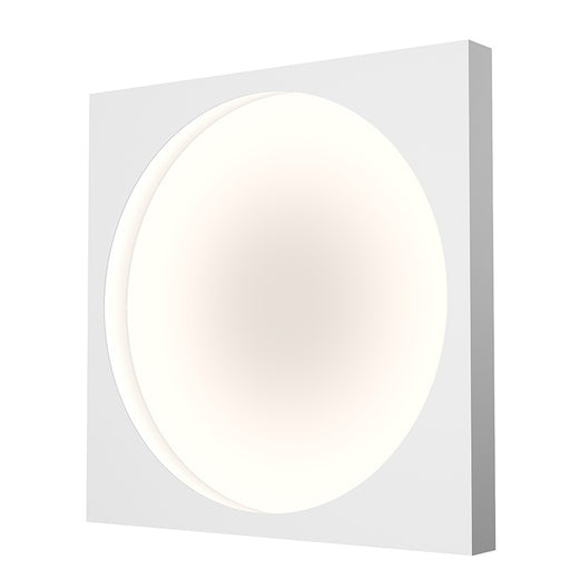 Sonneman - 3703.03 - LED Wall Sconce - Vuoto™ - Satin White