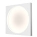 Sonneman - 3703.03 - LED Wall Sconce - Vuoto™ - Satin White