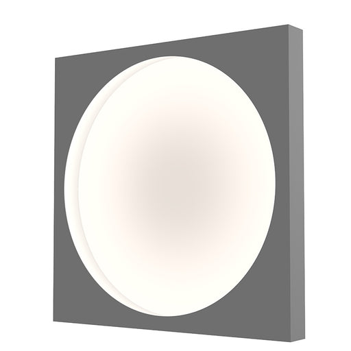 Sonneman - 3703.18 - LED Wall Sconce - Vuoto™ - Dove Gray