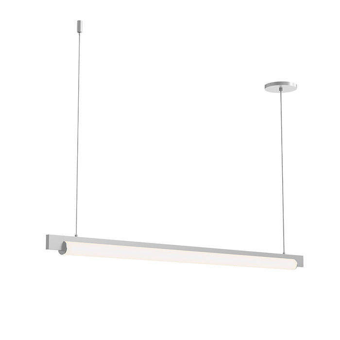 Sonneman - 3826.16 - LED Pendant - Keel™ - Bright Satin Aluminum