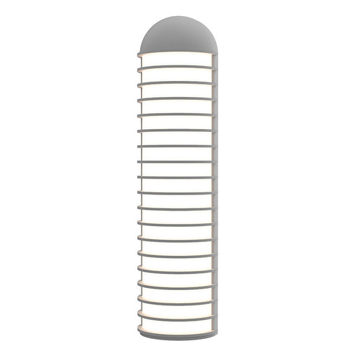 Sonneman - 7402.74-WL - LED Wall Sconce - Lighthouse™ - Textured Gray