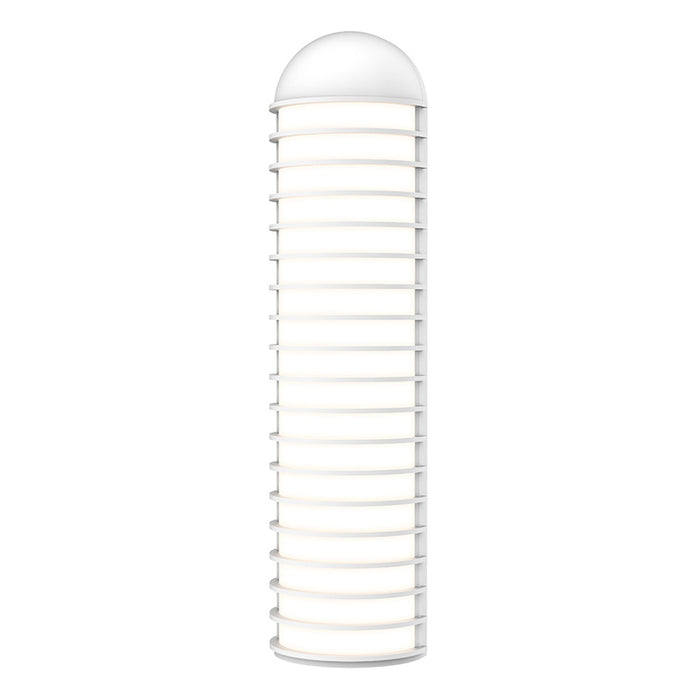 Sonneman - 7402.98-WL - LED Wall Sconce - Lighthouse™ - Textured White