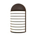 Sonneman - 7404.72-WL - LED Wall Sconce - Lighthouse™ - Textured Bronze